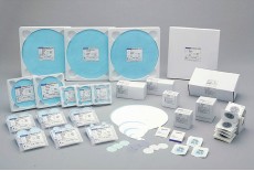 Membrane Filter / Disposable 37mm Monitor Unit